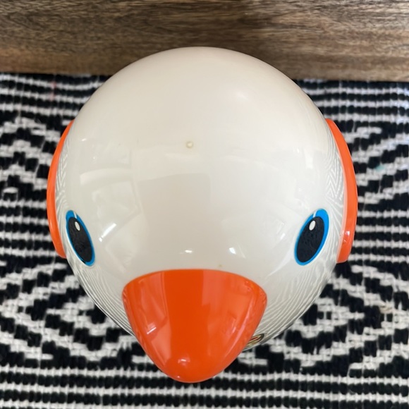 COPY - 🧡Vintage Weeble Wobble chime Bird - Picture 4 of 8